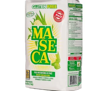 “Maseca” Harina (Flour) 1.8 kg