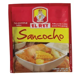 Sancocho “El Rey” Seasoning mix 20 grs
