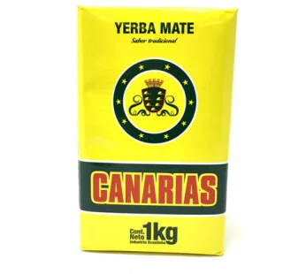 Yerba Mate “Canarias” 1 kg