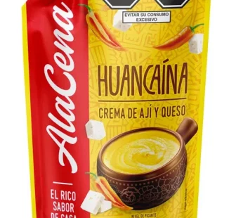 Crema Huancaína “A la Cena” 400 grs