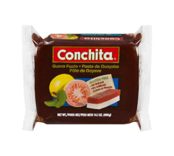 “Conchita” Pasta de Guayaba (Guava Paste) 400 g