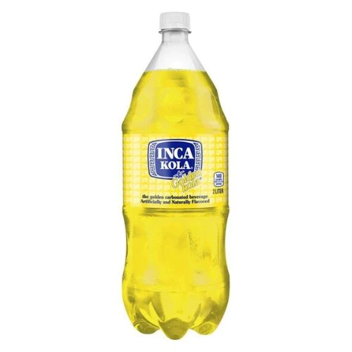 Soda “Inka Kola” 2 Lts