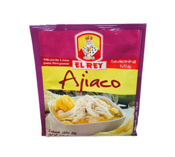 Ajiaco “El Rey” Seasoning mix 20 grs
