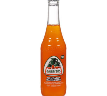 “Jarritos” Soda Mandarine 370 ml