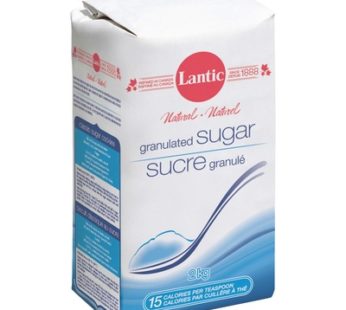 Sugar “Lantic” Azucar Blanca, 2 kg
