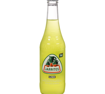 “Jarritos” Soda Lime 370 ml