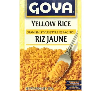 Yellow Rice “Goya” Spanish style 227 g