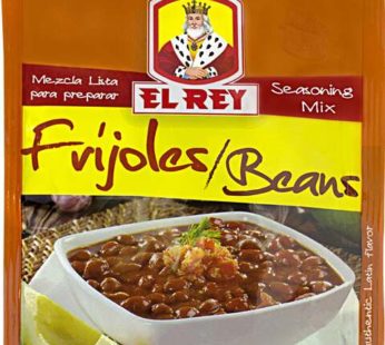 Frijoles “El Rey” Seasoning Mix 20 grs