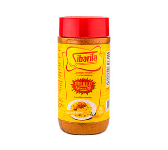 Palillo “Sibarita” Amarillito Seasoning 80 grs