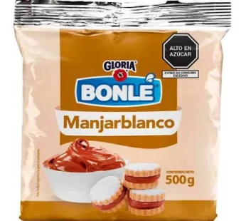 Manjarblanco Bonle “Gloria” 500 grs