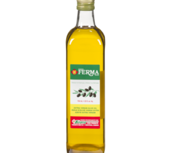 Aceite de Oliva “Ferma” Olive oil Extra Virgin 750 ml