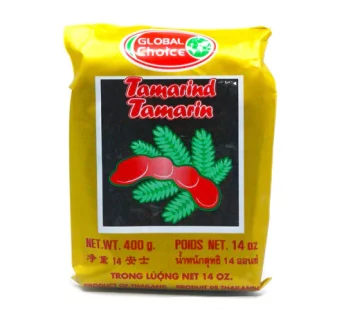 Tamarindo en Pasta “Global Choice” Tamarind 400 grs