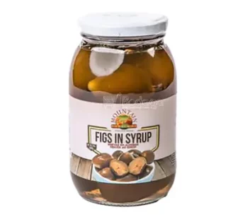 Brevas en Almibar “Mountain Delight” Figs whole in Syrup 790 grs