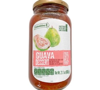 Guaba Desert “Colombina” Dulce de guayaba 600 grs