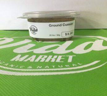 Ground Cumin (Comino molido)