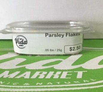 Parsley Flakes (Perejil)