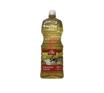 Aceite de Canola “Clic” Canola Oil 946 ml