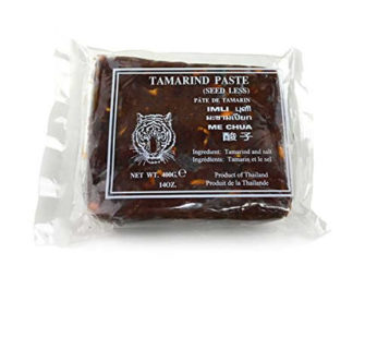 Tamarind Paste “Me Chua” Pasta de Tamarindo 400 gr